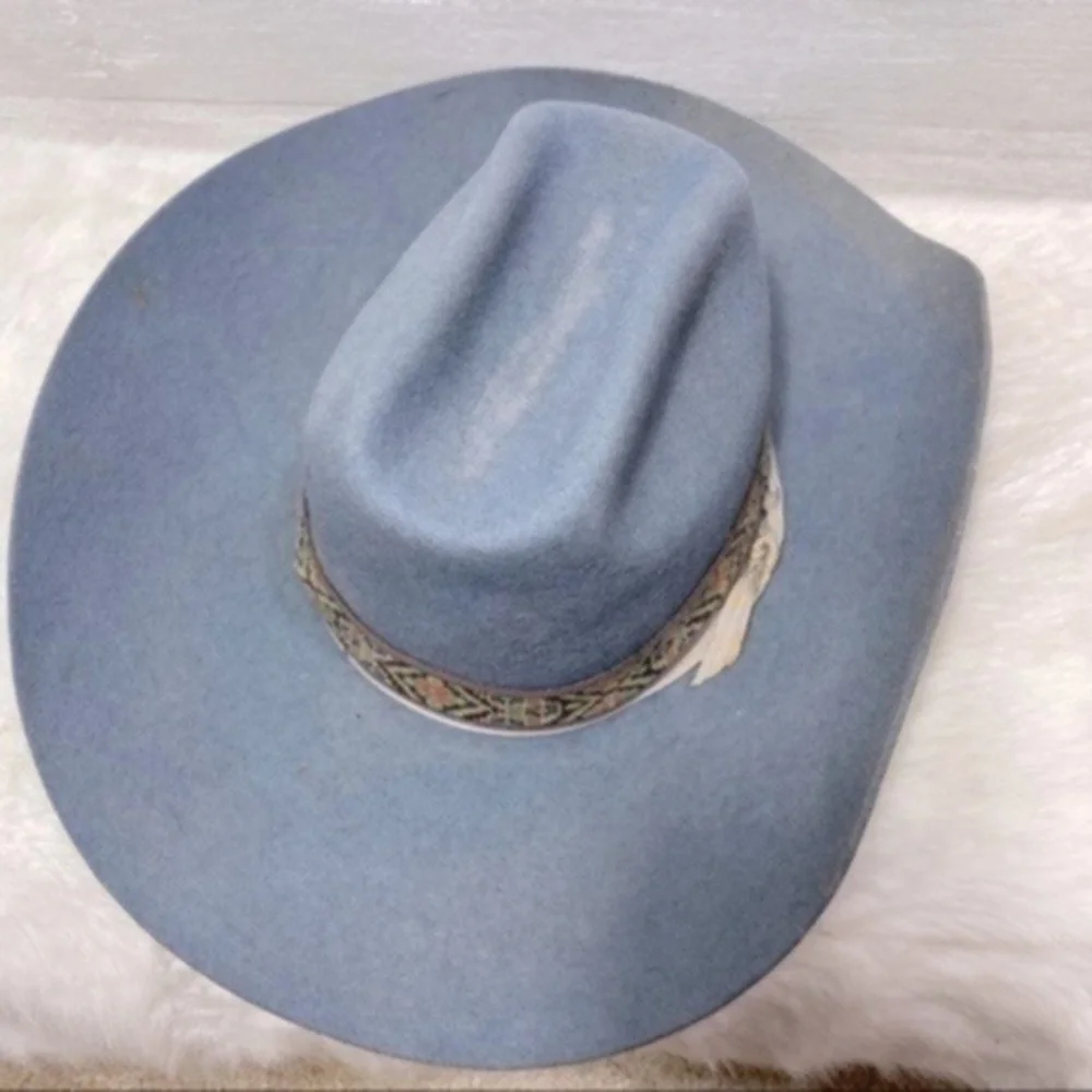 Vintage Lana Extra wool hat Size 58